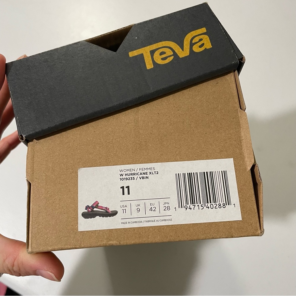 NIB Tevas - Picture 4 of 5